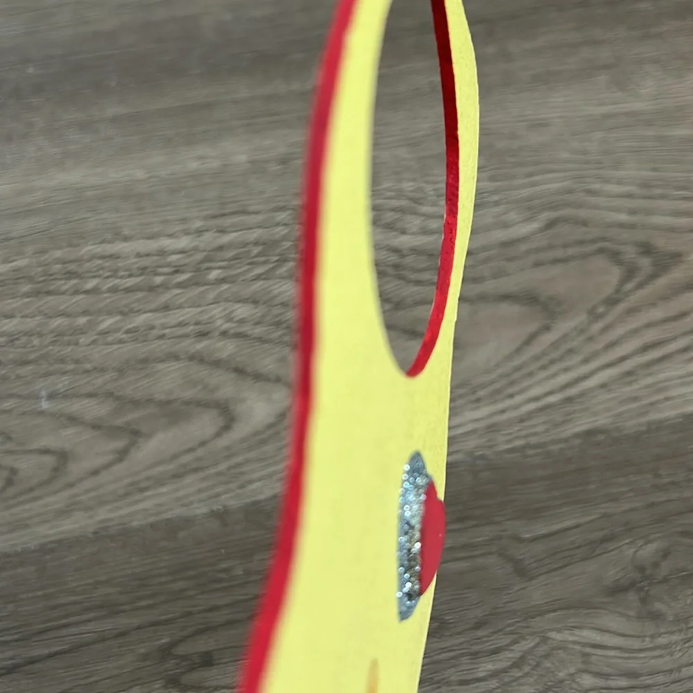 ♥️ Winnie The Pooh Wooden Door Hanger - Picture 6 of 8